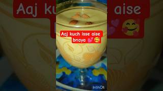 testy sa aj kya banaya main aj. #shortfeed #food #recipe #cooking #shortvideoviral