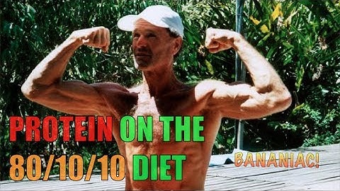 Protein on the 80/10/10 Diet | Dr. Douglas Graham