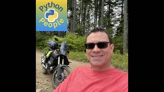 Michael Kennedy - Talk Python and Motorcycles