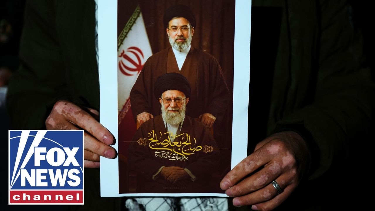 Iran's new supreme leader called a 'DOUBLE BETRAYAL' of the 1979 Islamic Revolution