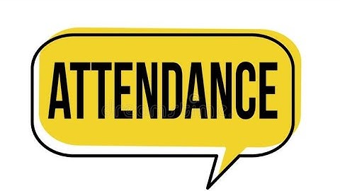 how to mark attendance or apply for leave etc. jk attendance