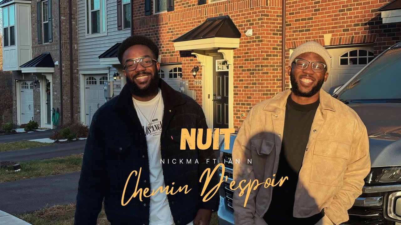 Nickma ft IanN - Nuit (Clip officiel)