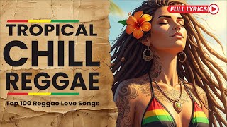 🔥 Reggae Music Live 24/7 🌴 Relaxing Reggae Brasil & International Vibes
