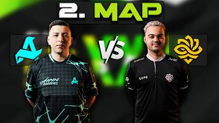 İKİNCİ HARİTA | AURORA 🆚 LEGACY | ESL PRO LEAGUE SEASON 23 STAGE 2 | 2. MAP OVERPASS