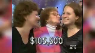 Wheel of Fortune all Main Show $100,000/$1,000,000/House Wins. screenshot 4