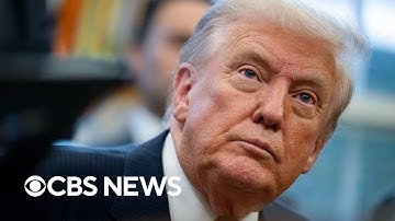 Trump renews focus on affordability after Democrats sweep 2025 elections