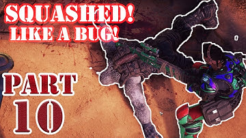 GEARS TACTICS Walkthrough Gameplay Part 10- Mission 10 (FULL GAME) 2020