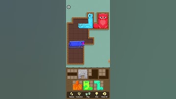 Puzzle Cats - Gameplay Walkthrough (iOS & Android) #shorts #games #funny PART 5