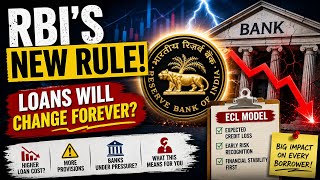 What Is RBI’s New ECL Rule… And Why It Matters Now | Banking Reforms | ThinkVault 