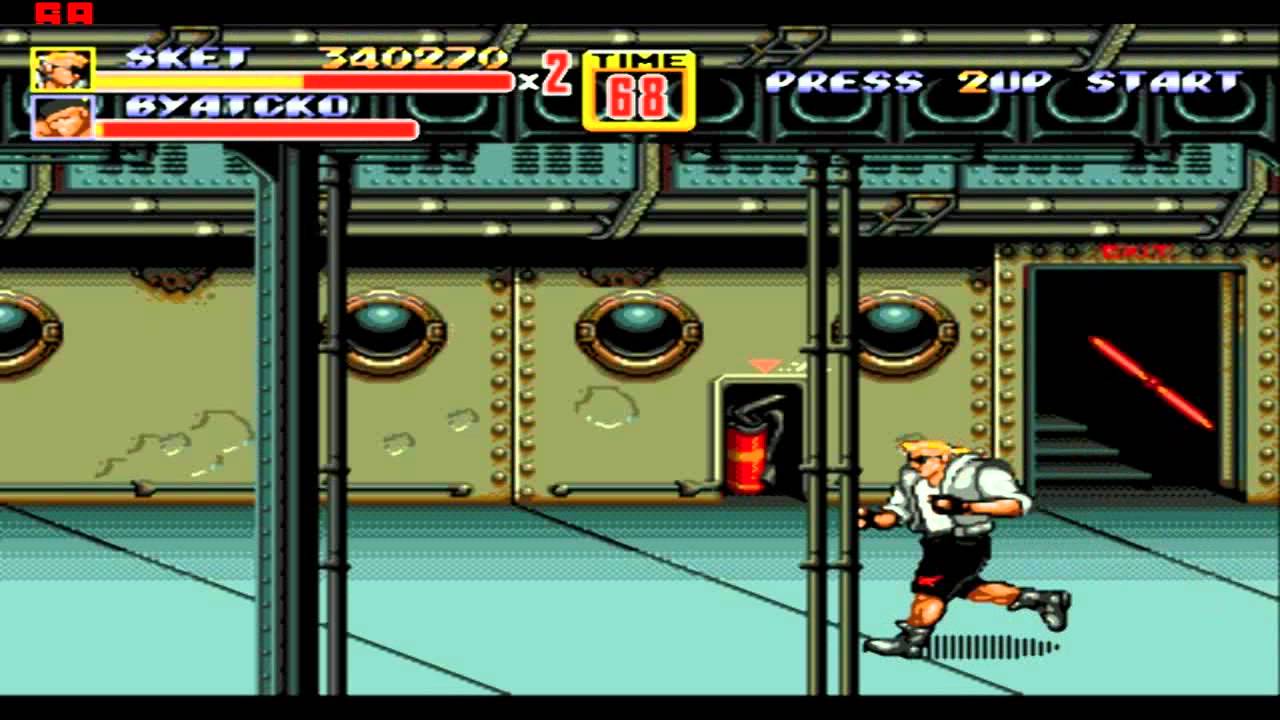 streets of rage 2 rom kudra