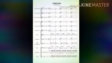 Hamidah Ahmad Nawab (instrumental)