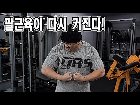 두터운 팔을 만들기위한 이두근 삼두근 운동루틴 | 설명포함 | <strong>팔운동</strong> | JM WORKOUT | 대표 김정민