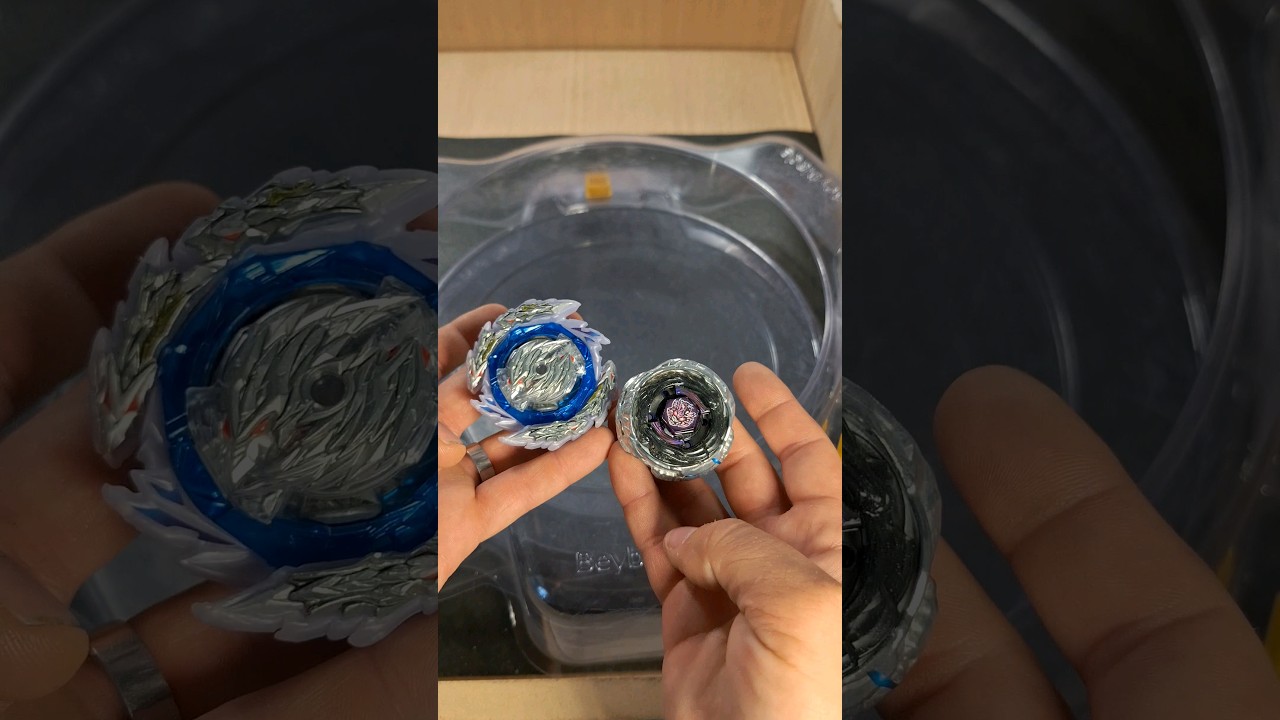 Guilty Longinus VS Diablo Nemesis | Cross Gen Battle of God's 🔥 