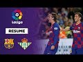 Même sans lui. (FC Barcelone 5-2 Betis Seville) - YouTube