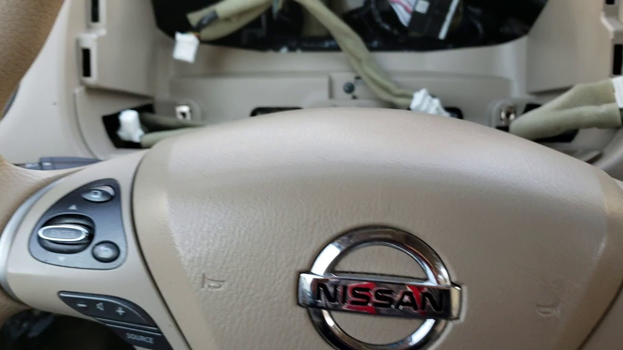 Remote Start Nissan Pathfinder