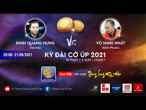 Video Kỳ Đài Cờ Úp 2021 | Võ Minh Nhất ( Bình Phước ) vs... - youtube