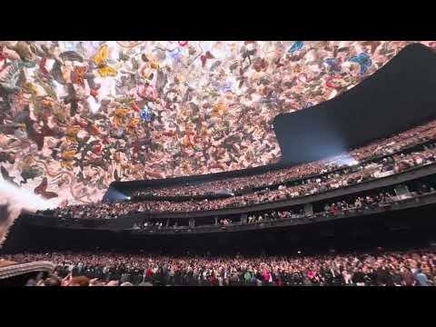 U2 - Glorify, (ft Brittany Howard)Las Vegas NV Sphere, 2/24/2024