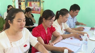 ĐẠI BIỂU HĐND TỈNH, HUYỆN TIẾP XÚC CỬ TRI TẠI XÃ TÂN TRI, HUYỆN BẮC SƠN, TỈNH LẠNG SƠN