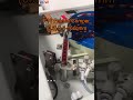 Macchina automatica per crimpare fili e puntali 16SQ | Macchina per crimpare ghiera da 0,3-16 mmq