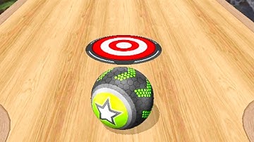 Going Balls Super SpeedRun Gameplay New Update Level 861