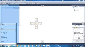 Visual Basic Tutorial 2: Hello World