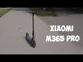 Электросамокат Xiaomi Mijia Electric Scooter M365 Pro. Распаковка, обзор, нюансы.
