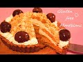 モンブランタルト＊グルテンフリー＊お菓子の作り方＊栗の渋皮煮＊手作りケーキ＊How to make gluten-free ＊ Montblanc tart＊