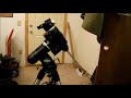 German Equatorial Mount Setting Circles 101 Part 1 of 3