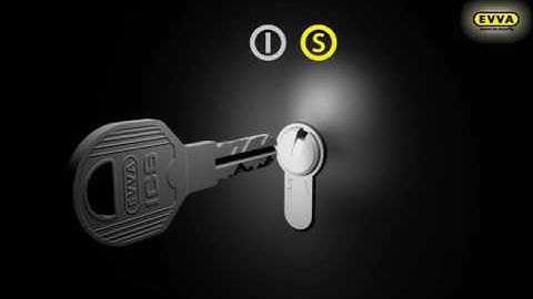 EVVA ICS mit Servicefunktion