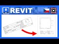 Revit [CZ] - Vytvoření vlastní rozpisky s automatickými hodnotami