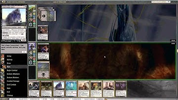 Magic - Theros Block Draft 4 (JBT 8-4), Round 1 (Part 2)
