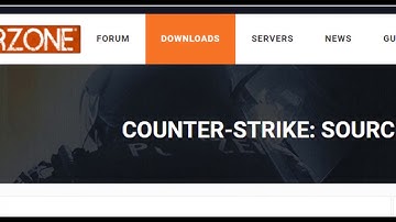 تحميل لعبة counter strike source 2018+online css