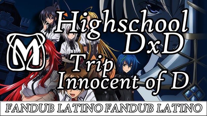 Stream Highschool DxD New - Opening 1 (Full) by Stratos_99