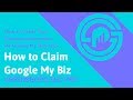 How to Claim &amp; Verify Your Google My Business Account 2019 [Bite-Sized Internet Marketing Tutorial]