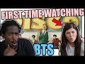 DANCER REACTS TO BTS (방탄소년단) 'Dynamite' Official MV | MY FRIENDS FIRST TIME WATCHING BTS!