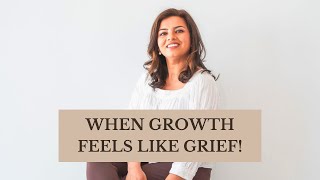 The Quiet Grief of Outgrowing Your Old Self
