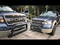 How To Install Ford Raptor Grille on a 2004-2008 F150 (HOW TO SPLICE INCLUDED!)