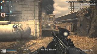 Ghost Split Quad Feed