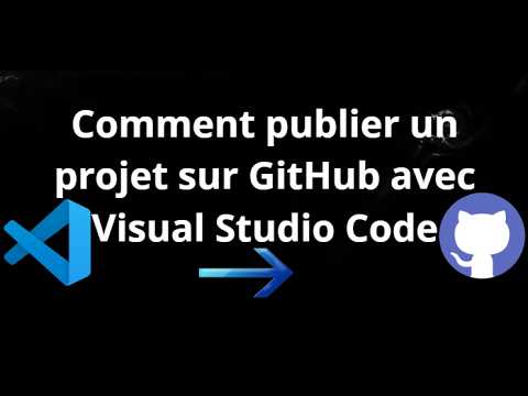 How to publish a project to GitHub with Visual Studio Code - Complete Guide