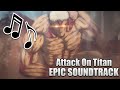 Attack On Titan Final Season EP 1 - Titan Transformation x War theme (HQ Epic Cover)