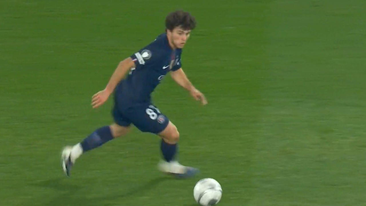 Joao Neves vs Newcastle