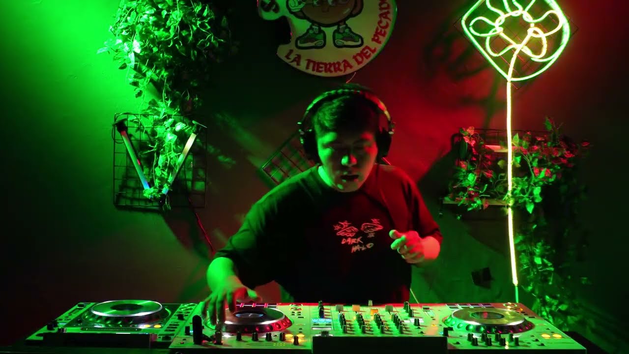 Aleqqz | Bass House DJ Set @ Sodoma B Records CDMX 2025
