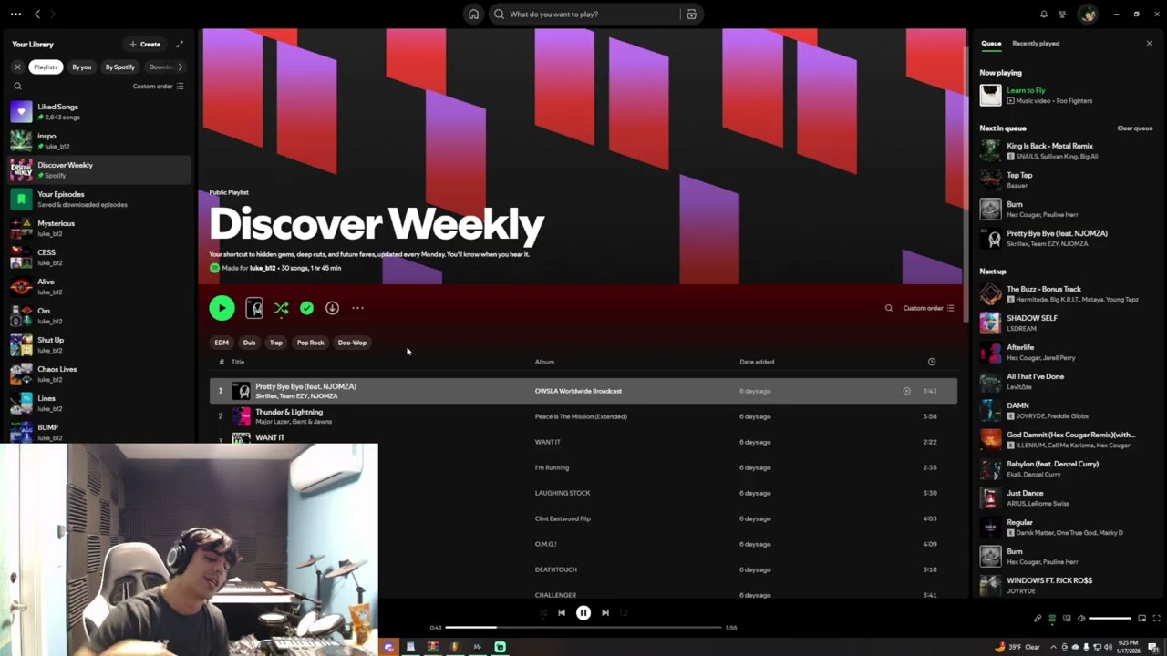 DAY 640 OF LEARNING HOW TO MAKE MUSIC
