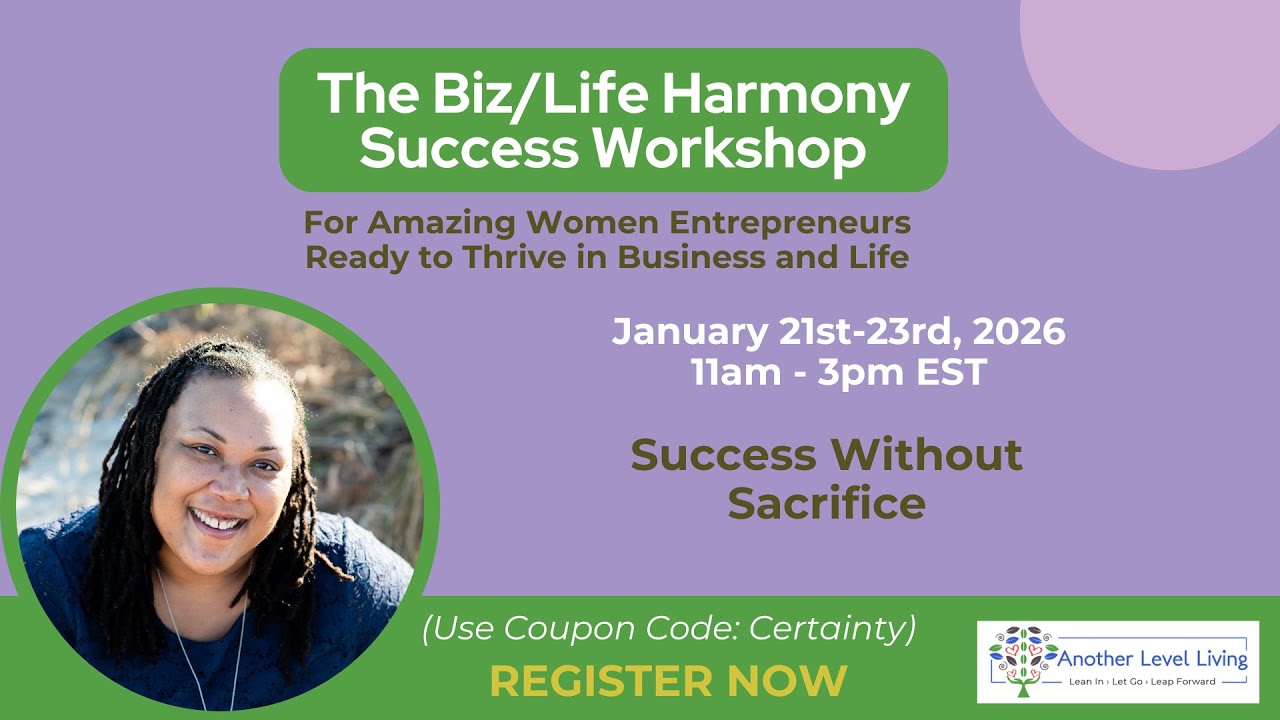 Success Without Sacrifice