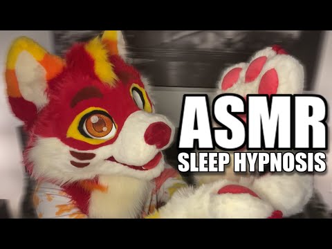 Furry ASMR | Whispered Hypnosis for Deep Sleep and Relaxation  😴💤 | 1 Hour