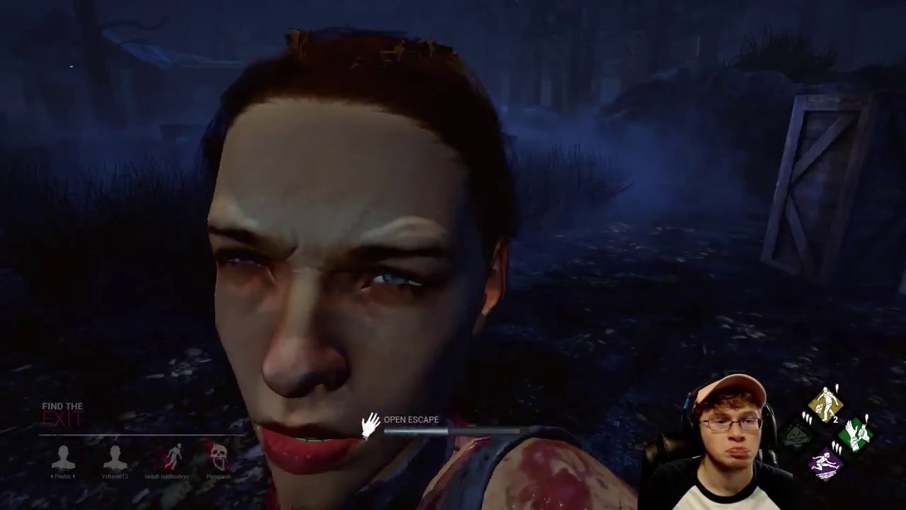 TOTEM HUNTING MASTER Dead by Daylight 