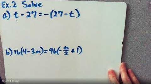 Envision Algebra 1 - 1.3 Lesson