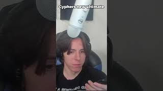 What Cyphers Ultimate In Valorant Should Be