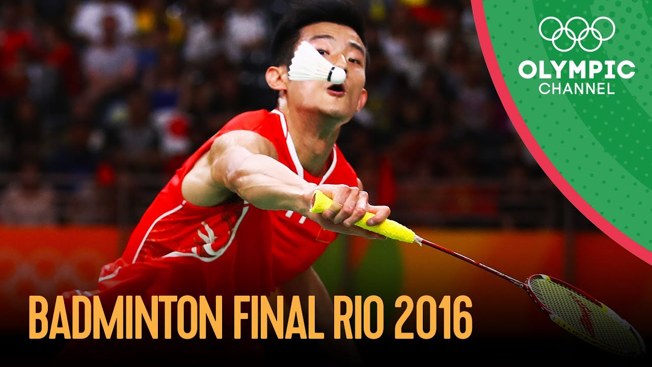 Download Men's Singles Badminton Final | Rio 2016 Replays