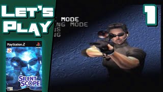 Let's Play Silent Scope - Part 1 - Full Gameplay